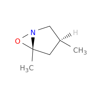 6-Oxa-1-azabicyclo[3.1.0]hexane, 3,5-dimethyl-, cis-