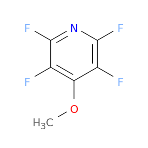 2,3,5,6-Tetrafluoro-4-methoxypyridine