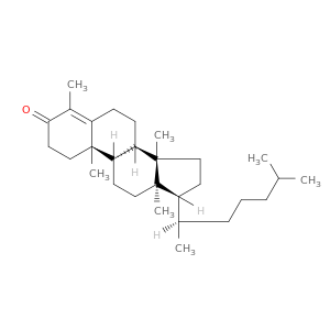 4,14-dimethylcholest-4-en-3-one