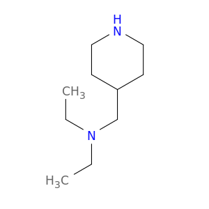 N-Ethyl-N-(piperidin-4-ylmethyl)ethanamine