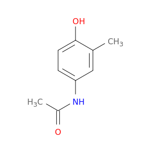 N-(4-羟基-3-甲基苯基)乙酰胺