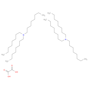 1-Octanamine, N,N-dioctyl-, ethanedioate (2:1)