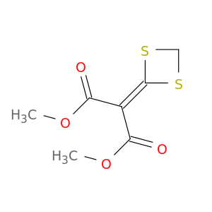 Propanedioic acid, 1,3-dithietan-2-ylidene-, dimethyl ester
