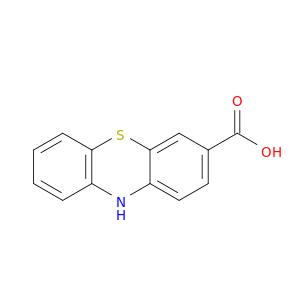 10H-吩噻嗪-3-羧酸