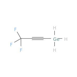 Germane, (3,3,3-trifluoro-1-propynyl)-