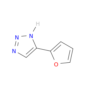 1H-1,2,3-Triazole, 5-(2-furanyl)-