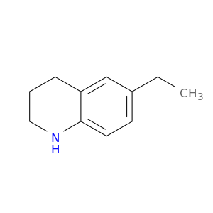 6-Ethyl-1,2,3,4-tetrahydroquinoline hydrochloride