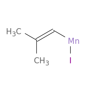 Manganese, iodo(2-methyl-1-propenyl)-