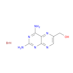 6-戊基甲醇,2,4-二氨基-,氢溴酸盐(1:?)