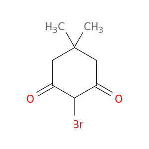 2-溴-5,5-二甲基环己烷-1,3-二酮