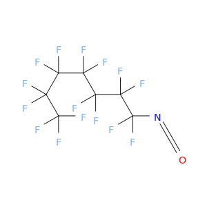 Heptane, 1,1,1,2,2,3,3,4,4,5,5,6,6,7,7-pentadecafluoro-7-isocyanato-
