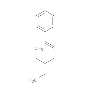 Benzene, [(1E)-4-ethyl-1-hexenyl]-