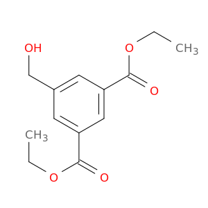 5-(羟甲基)间苯二甲酸二乙酯
