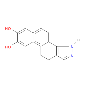 10,11-DIHYDRO-3H-NAPHTHO[1,2-G]INDAZOLE-7,8-DIOL