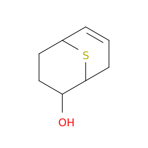 9-Thiabicyclo[3.3.1]non-6-en-2-ol