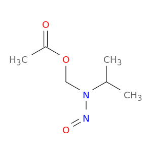 ACETIC ACID (ISOPROPYLNITROSOAMINO)METHYL ESTER