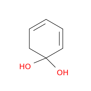 Cyclohexadienediol