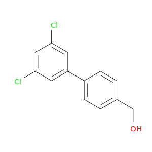 (3',5'-DICHLOROBIPHENYL-4-YL)-METHANOL