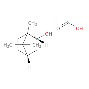 Bicyclo[2.2.1]heptan-2-ol, 1,7,7-trimethyl-, formate, (1S,2R,4S)-