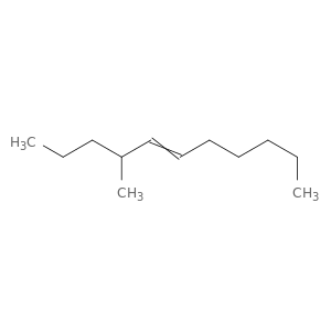 5-Undecene, 4-methyl-