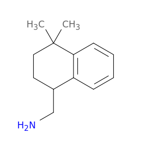 (4,4-Dimethyl-1,2,3,4-tetrahydronaphthalen-1-yl)methanamine