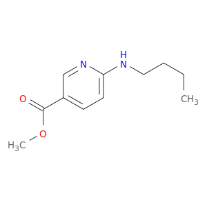Methyl 6-(butylamino)nicotinate