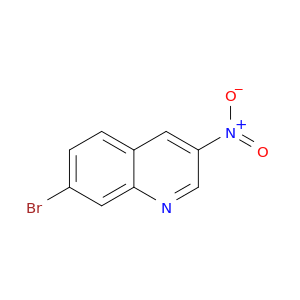 7-Bromo-3-nitroquinoline