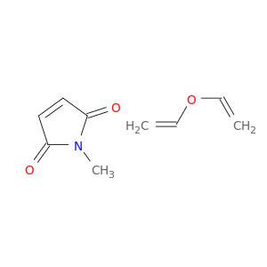 1-methyl-1h-pyrrole-2,5-dione-(ethenyloxy)ethene(1:1)