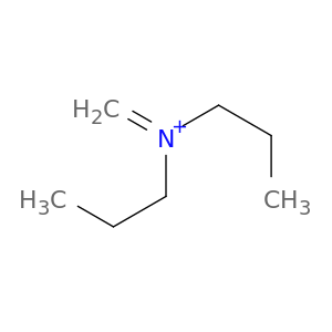 1-Propanaminium, N-methylene-N-propyl-