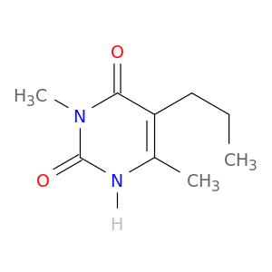 3,6-DIMETHYL-5-PROPYLURACIL