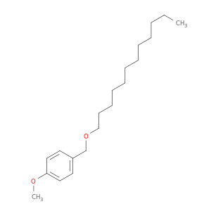 Benzene, 1-[(dodecyloxy)methyl]-4-methoxy-