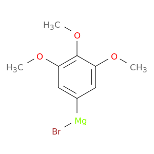 3,4,5-三甲氧基苯基溴化镁
