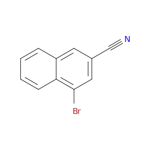 4-Bromo-2-naphthonitrile