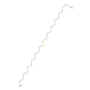 1-Undecanol, 11-(dodecyldithio)-