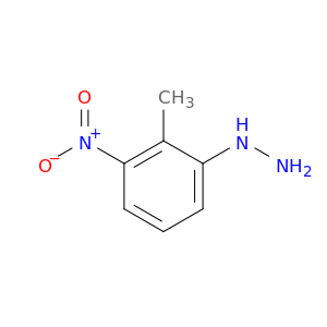 (2-methyl-3-nitrophenyl)hydrazine