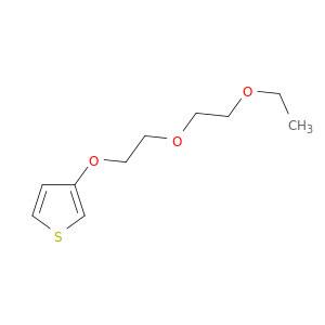 Thiophene, 3-[2-(2-ethoxyethoxy)ethoxy]-