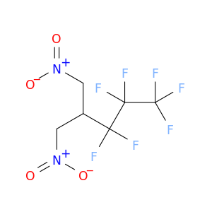 Pentane,1,1,1,2,2,3,3-heptafluoro-5-nitro-4-(nitromethyl)-