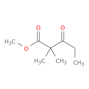 Methyl 2,2-dimethyl-3-oxopentanoate