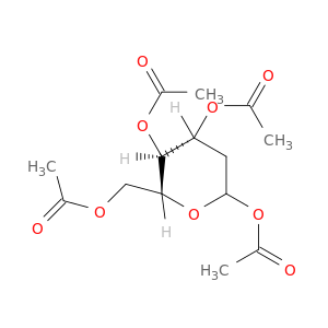 1,3,4,6-O-四乙酰基-2-脱氧-D-吡喃葡萄糖