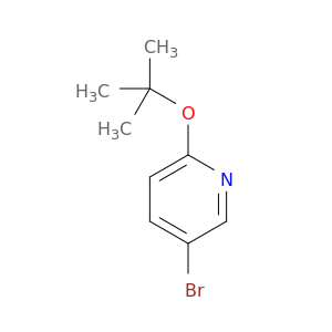 2-叔丁氧基-5-溴吡啶