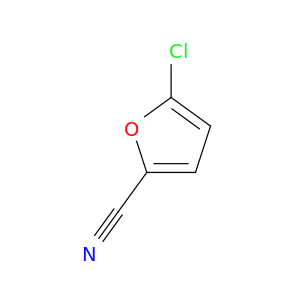5-氯-2-furancarboxitrile