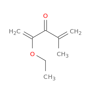 1,4-Pentadien-3-one, 2-ethoxy-4-methyl-