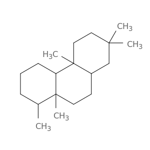 Phenanthrene, tetradecahydro-1,4b,7,7,10a-pentamethyl-