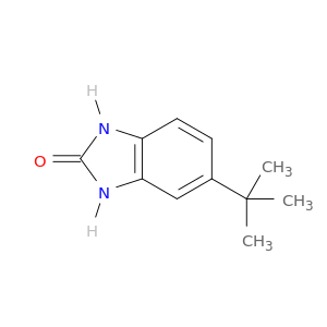 5-(TERT-BUTYL)-1,3-DIHYDRO-2H-BENZO[D]IMIDAZOL-2-ONE