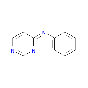 PYRIMIDO[1,6-A]BENZO[D]IMIDAZOLE