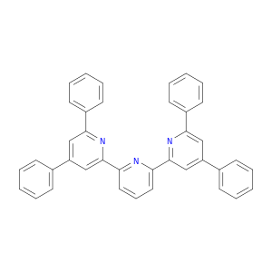2,2':6',2''-Terpyridine, 4,4'',6,6''-tetraphenyl-