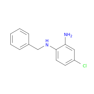 N1-Benzyl-4-chlorobenzene-1,2-diamine