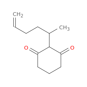 1,3-Cyclohexanedione, 2-(1-methyl-4-pentenyl)-