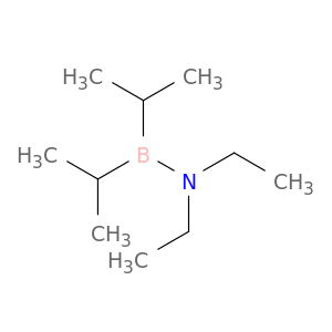 Boranamine, N,N-diethyl-1,1-bis(1-methylethyl)-