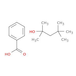2-Pentanol, 2,4,4-trimethyl-, benzoate